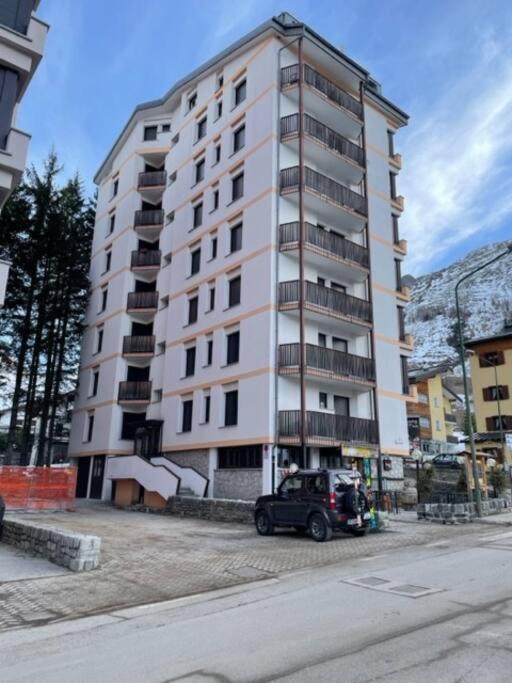 Appartamento Kern-Sciare A Portata Di Mano- Madesimo Kültér fotó